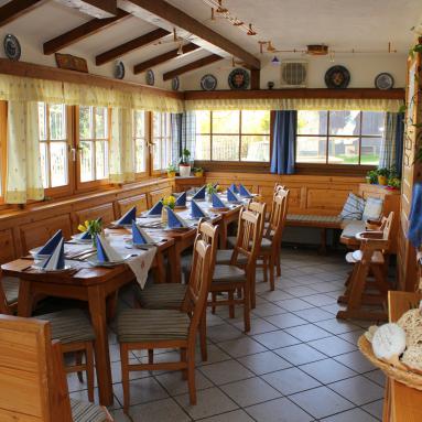 Räumlichkeiten Buschenschank Zach in Ligist